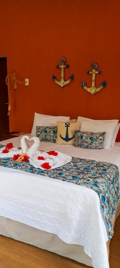 賓館 Corrente Maritima Fernando de Noronha